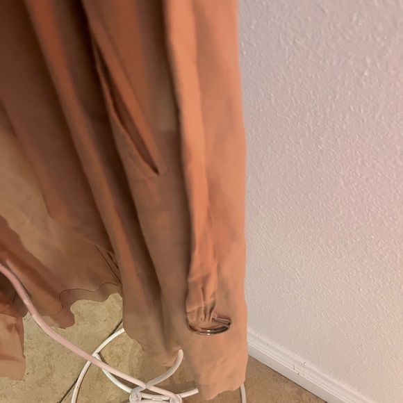 Madden...k waterfall vest with belt - Picture 3 of 5